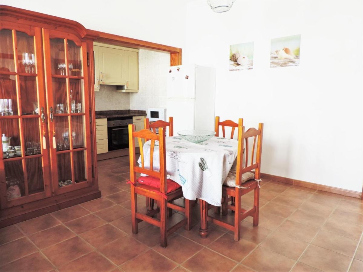 Willa Casa Angelina Playa Quemada Zewnętrze zdjęcie