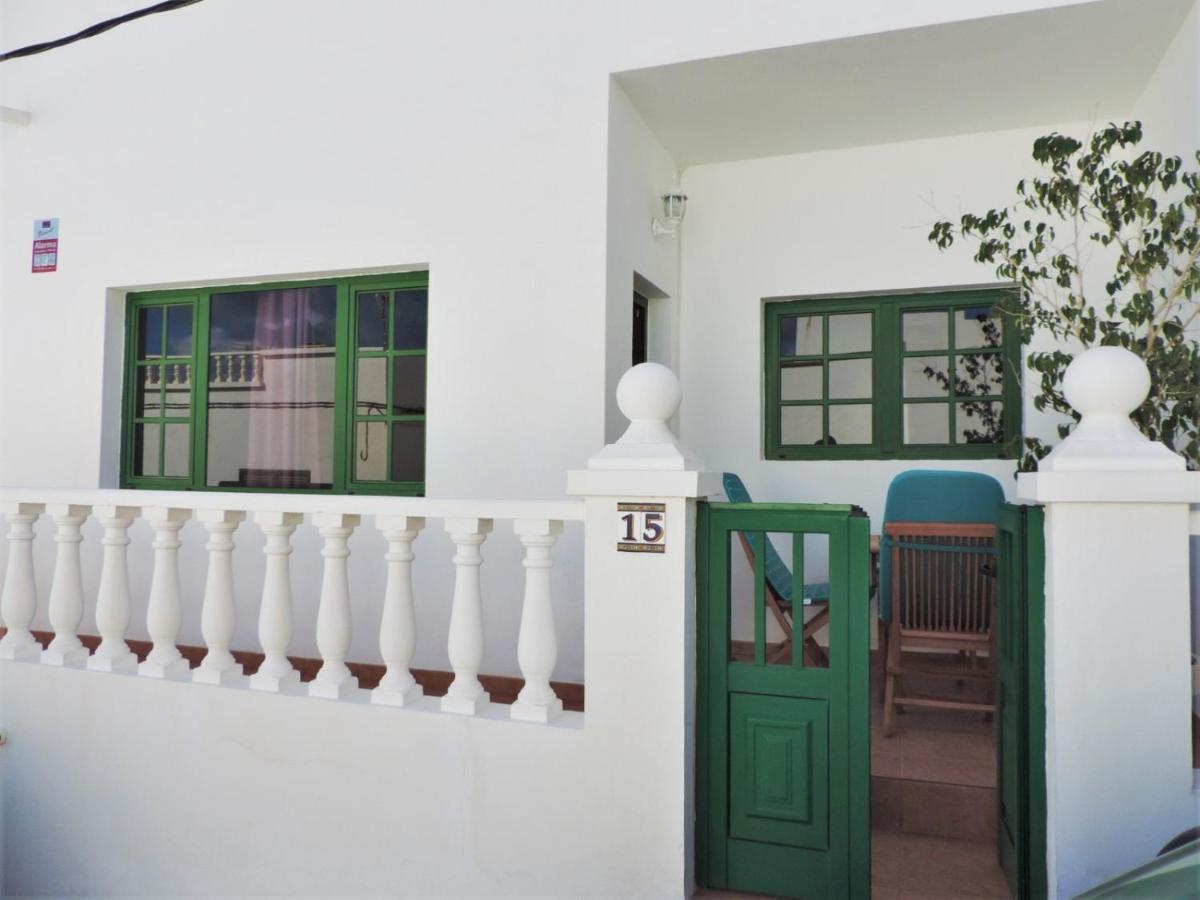 Willa Casa Angelina Playa Quemada Zewnętrze zdjęcie
