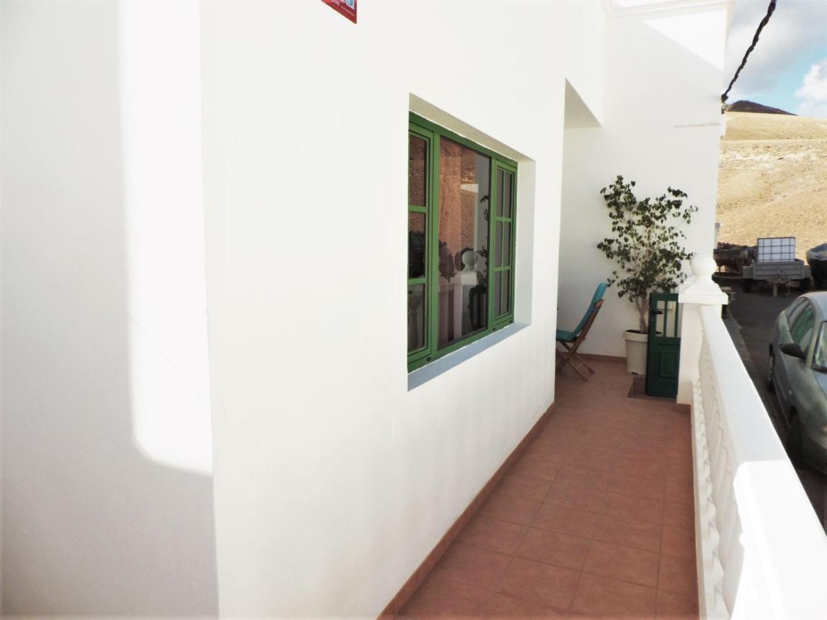 Willa Casa Angelina Playa Quemada Zewnętrze zdjęcie